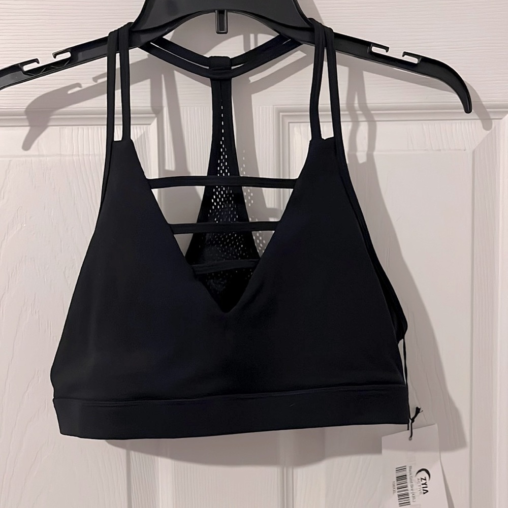 Ziya Sports Bra